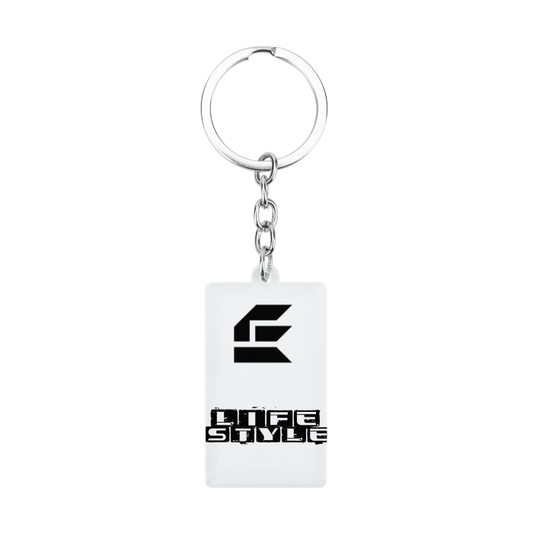 E Keychain